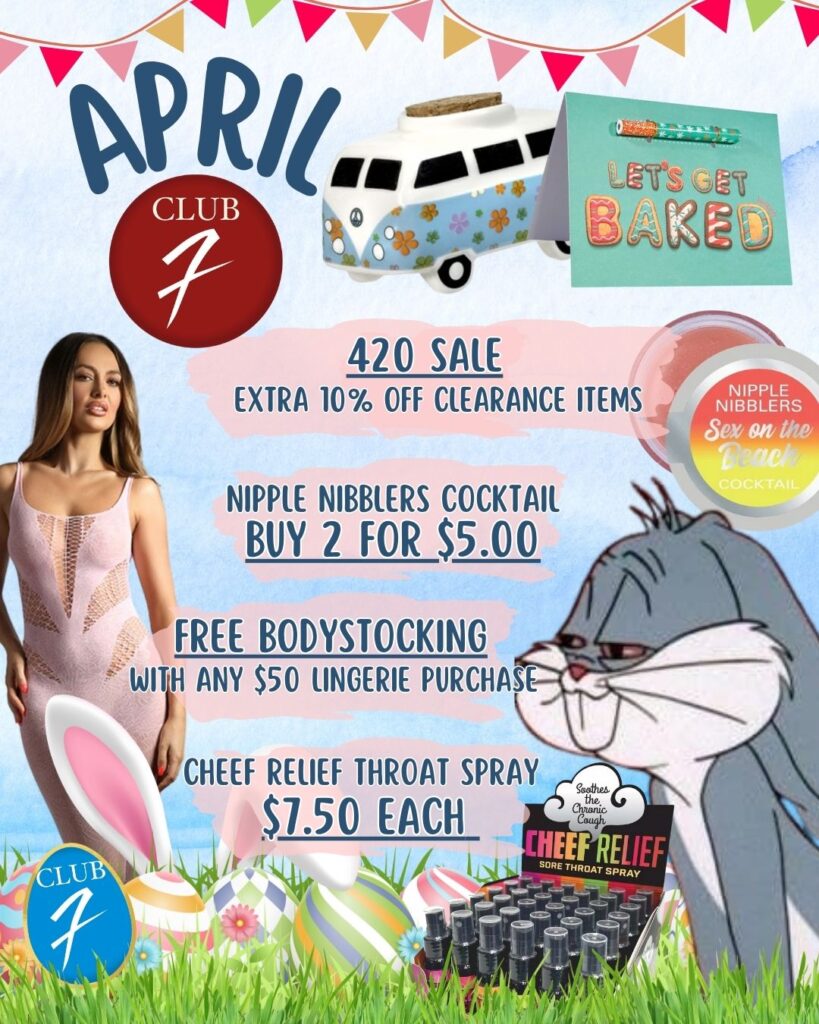 April 2025 Fairvilla Club F Discounts