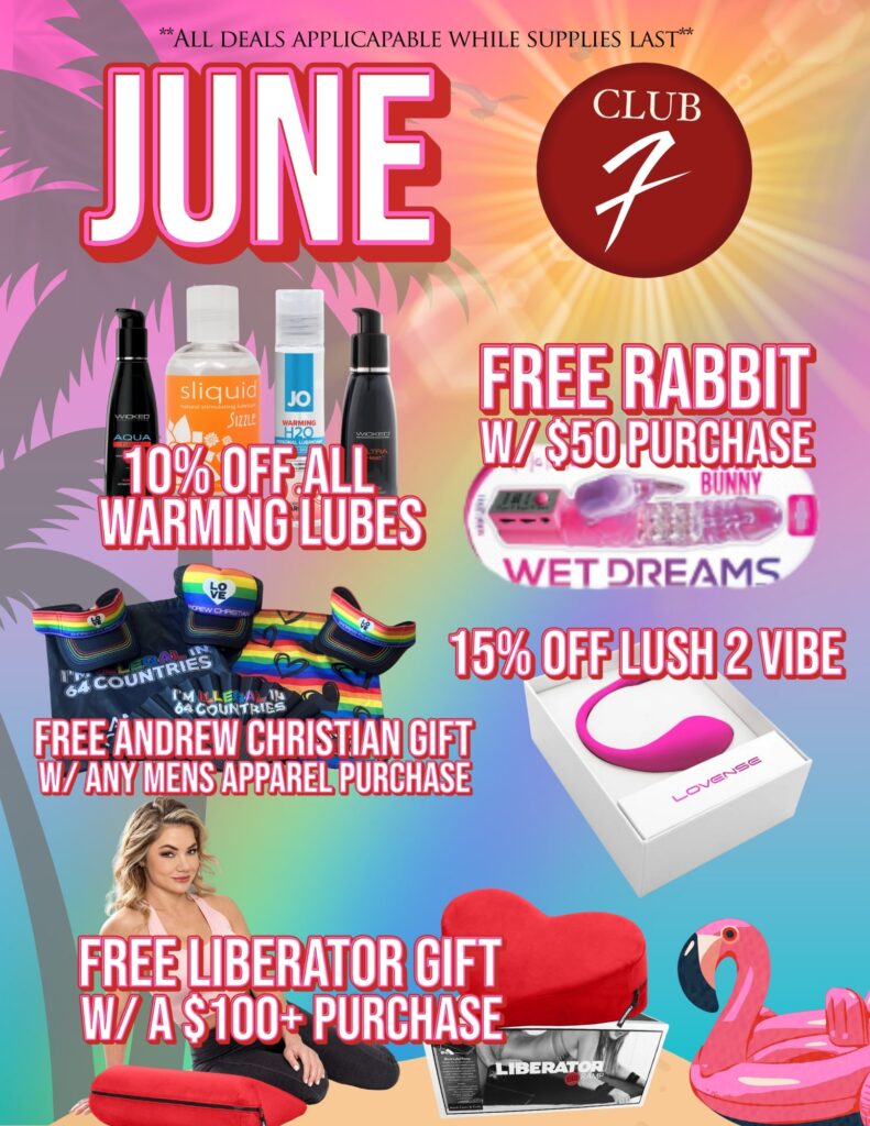 June Club F 